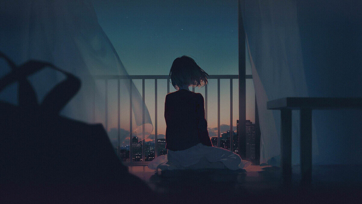 Sitting Alone
